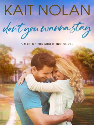 cover image of Don't You Wanna Stay